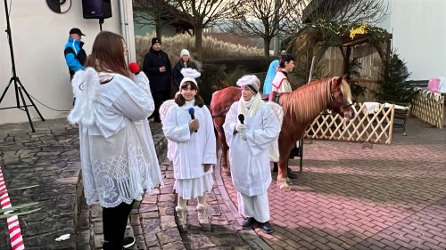 Živý Betlém - 27.12.2025
