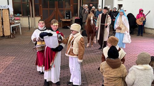 Živý Betlém - 27.12.2025