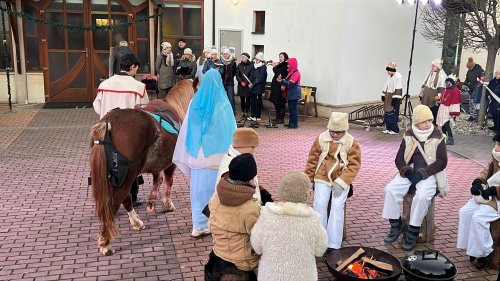 Živý Betlém - 27.12.2025