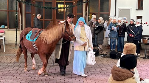 Živý Betlém - 27.12.2025