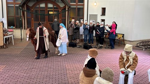 Živý Betlém - 27.12.2025