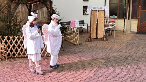 Živý Betlém - 27.12.2025