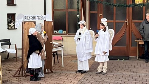 Živý Betlém - 27.12.2025