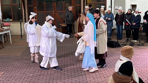 Živý Betlém - 27.12.2025
