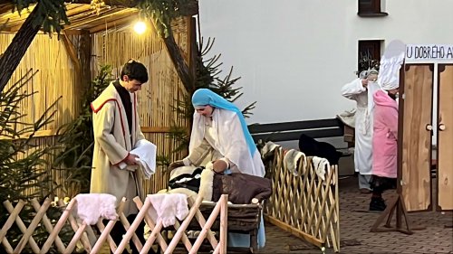 Živý Betlém - 27.12.2025