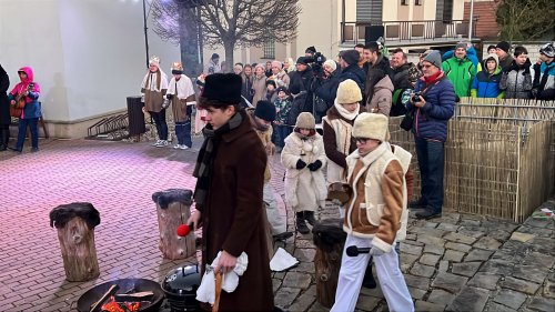 Živý Betlém - 27.12.2025