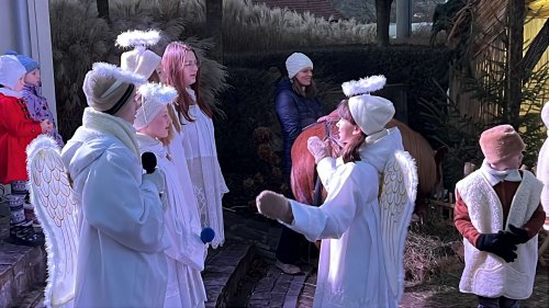 Živý Betlém - 27.12.2025