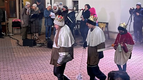 Živý Betlém - 27.12.2025