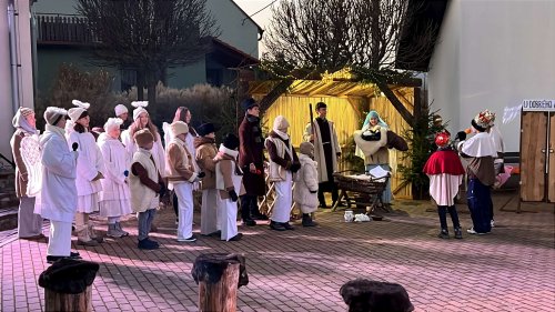 Živý Betlém - 27.12.2025