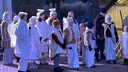 Živý Betlém - 27.12.2025