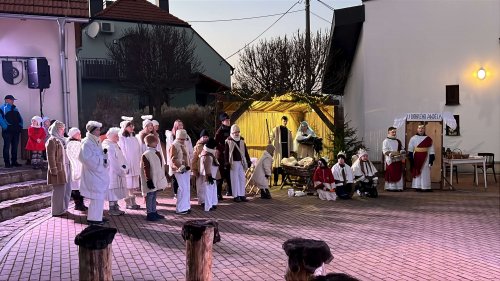 Živý Betlém - 27.12.2025