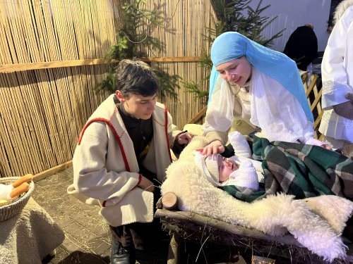 Živý Betlém - 27.12.2025