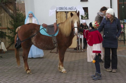 Živý Betlém - 27.12.2025