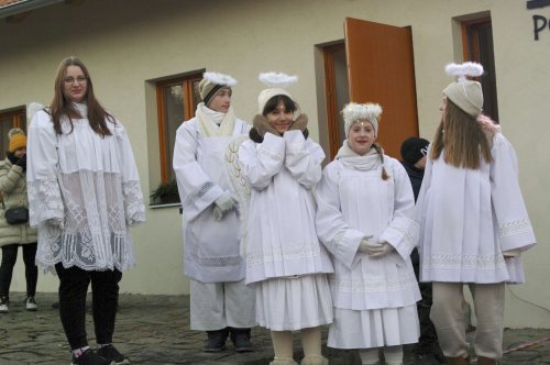 Živý Betlém - 27.12.2025