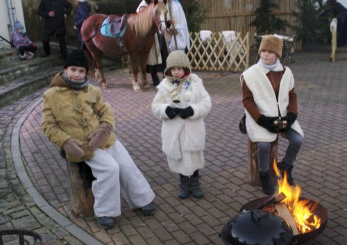 Živý Betlém - 27.12.2025