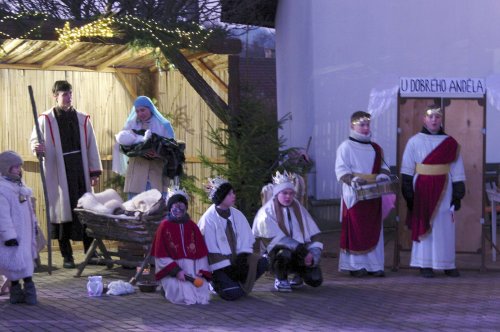 Živý Betlém - 27.12.2025