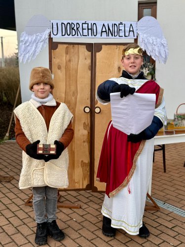 Živý Betlém - 27.12.2025