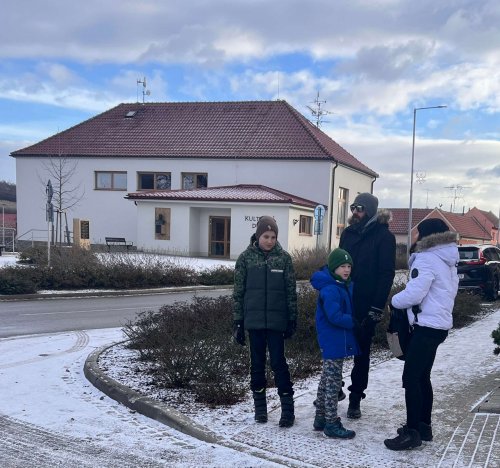 Silvestrovská procházka do Amfíku Bukovina - 31.12.2025