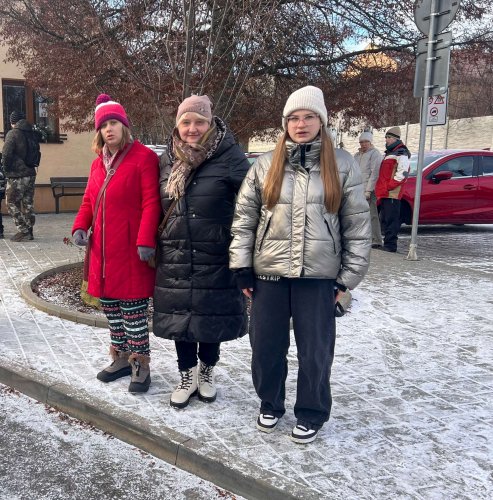 Silvestrovská procházka do Amfíku Bukovina - 31.12.2025