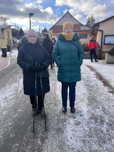 Silvestrovská procházka do Amfíku Bukovina - 31.12.2025