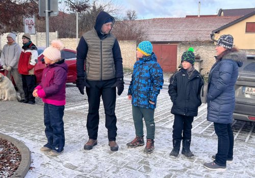 Silvestrovská procházka do Amfíku Bukovina - 31.12.2025