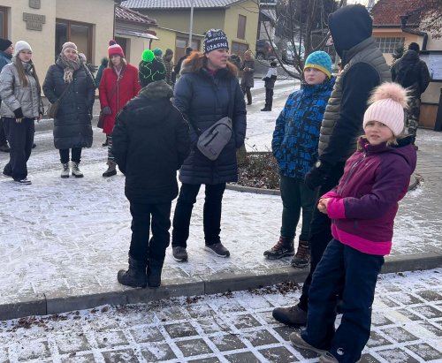 Silvestrovská procházka do Amfíku Bukovina - 31.12.2025