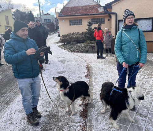 Silvestrovská procházka do Amfíku Bukovina - 31.12.2025