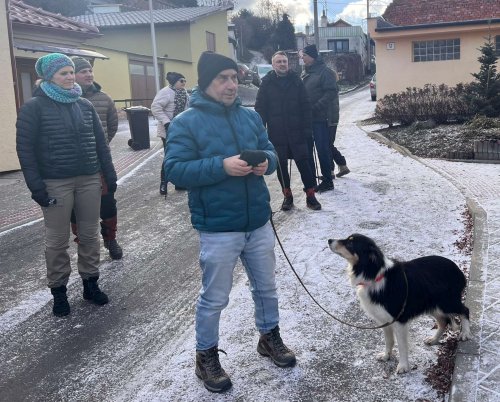 Silvestrovská procházka do Amfíku Bukovina - 31.12.2025