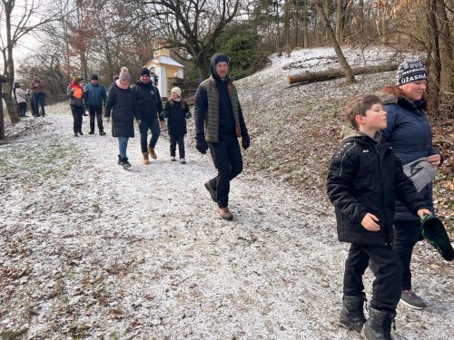 Silvestrovská procházka do Amfíku Bukovina - 31.12.2025