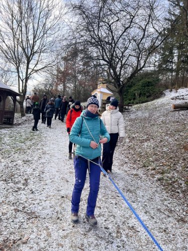 Silvestrovská procházka do Amfíku Bukovina - 31.12.2025