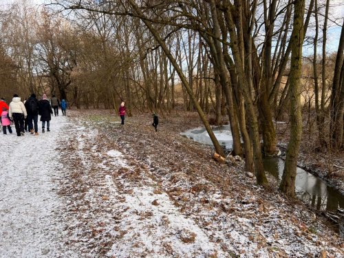 Silvestrovská procházka do Amfíku Bukovina - 31.12.2025
