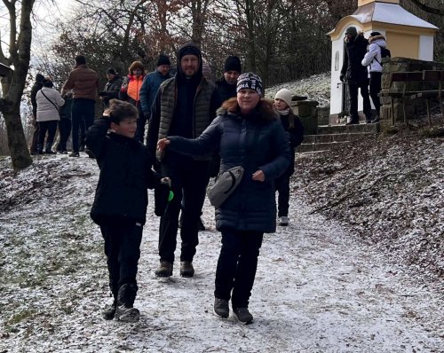 Silvestrovská procházka do Amfíku Bukovina - 31.12.2025