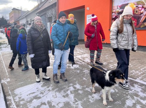 Silvestrovská procházka do Amfíku Bukovina - 31.12.2025