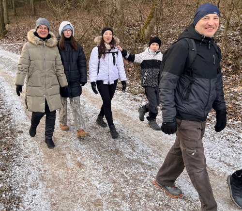 Silvestrovská procházka do Amfíku Bukovina - 31.12.2025
