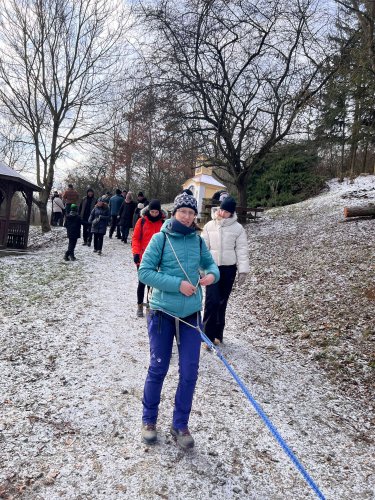 Silvestrovská procházka do Amfíku Bukovina - 31.12.2025