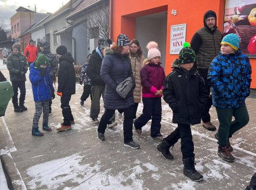 Silvestrovská procházka do Amfíku Bukovina - 31.12.2025