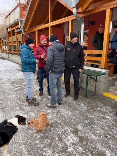 Silvestrovská procházka do Amfíku Bukovina - 31.12.2025
