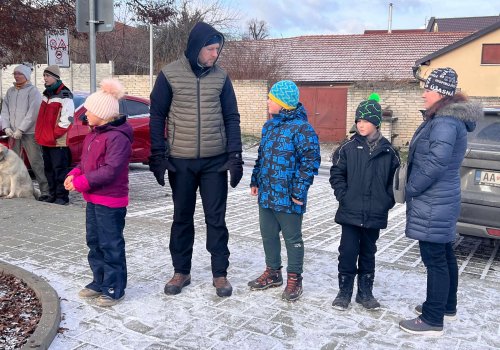 Silvestrovská procházka do Amfíku Bukovina - 31.12.2025