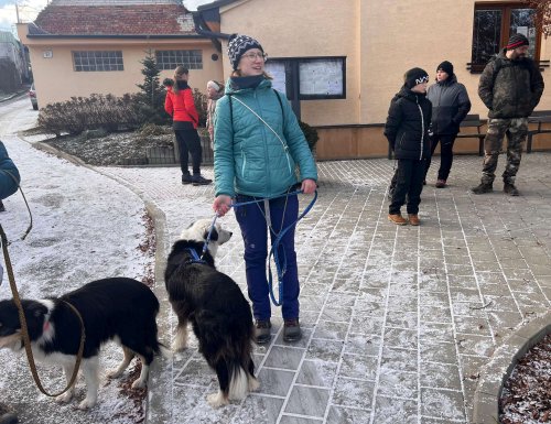 Silvestrovská procházka do Amfíku Bukovina - 31.12.2025