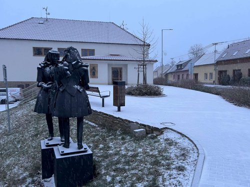 Silvestrovská procházka do Amfíku Bukovina - 31.12.2025