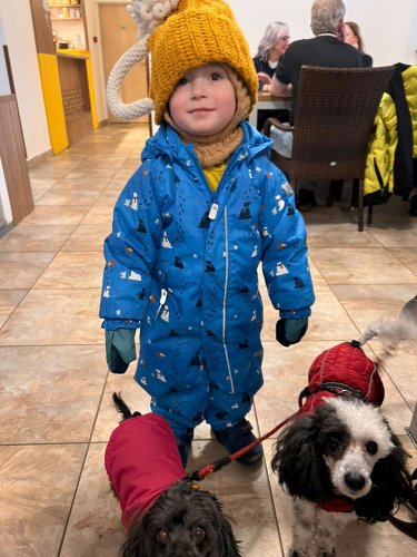 Silvestrovská procházka do Amfíku Bukovina - 31.12.2025