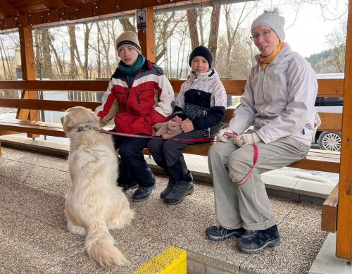Silvestrovská procházka do Amfíku Bukovina - 31.12.2025