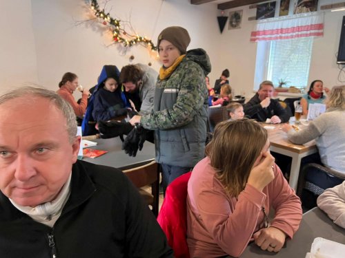 Silvestrovská procházka do Amfíku Bukovina - 31.12.2025