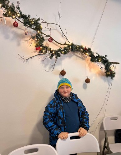 Silvestrovská procházka do Amfíku Bukovina - 31.12.2025