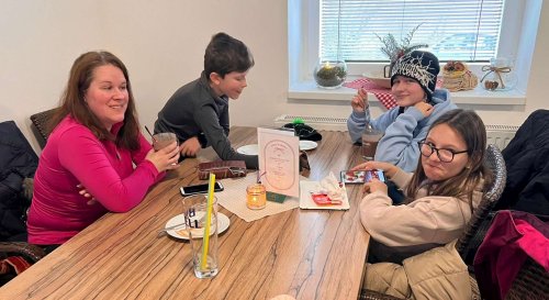 Silvestrovská procházka do Amfíku Bukovina - 31.12.2025