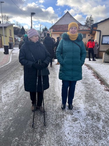 Silvestrovská procházka do Amfíku Bukovina - 31.12.2025