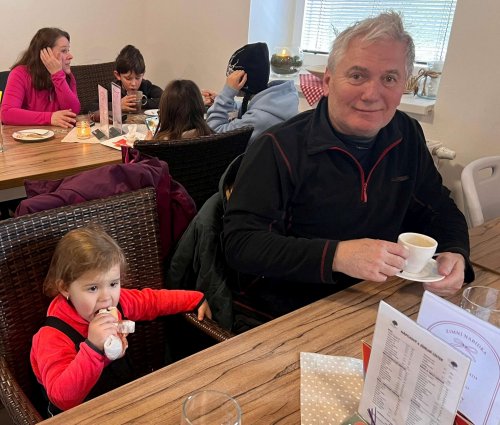 Silvestrovská procházka do Amfíku Bukovina - 31.12.2025