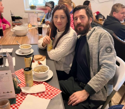 Silvestrovská procházka do Amfíku Bukovina - 31.12.2025