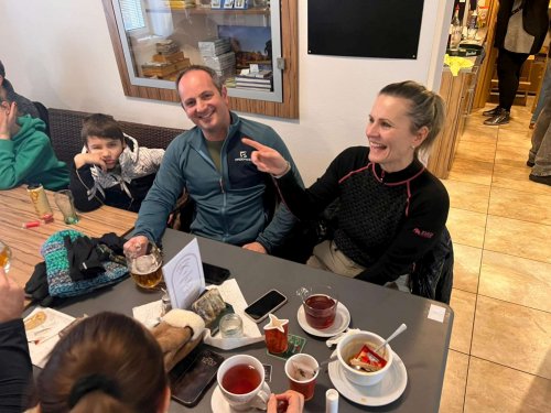 Silvestrovská procházka do Amfíku Bukovina - 31.12.2025