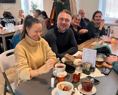 Silvestrovská procházka do Amfíku Bukovina - 31.12.2025